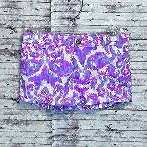 Lilly Pulitzer Mini Callahan Shorts Beach Bathers